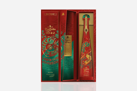 Don Julio 1942 Year of the Goat Tequila
