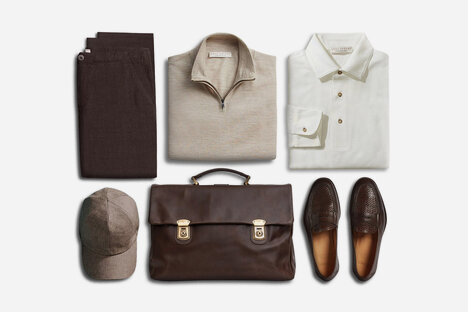 Garb: Americano