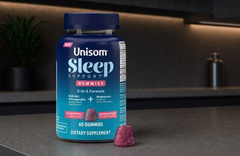 Unisom Sleep Support Gummies