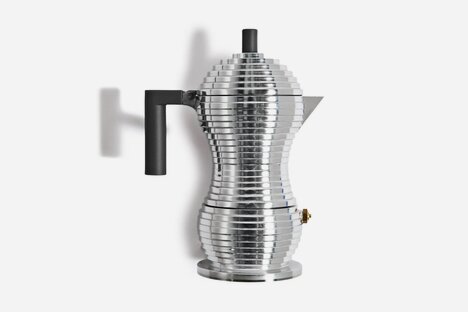 Alessi Pulcina Espresso Coffee Maker