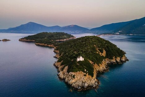 Argyronisos Private Island Greece