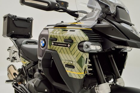 BMW R 1300 GS Adventure 10th Anniversary Edition