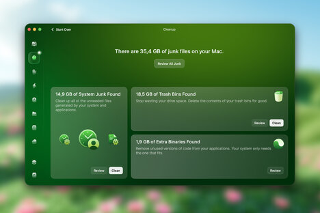 CleanMyMac