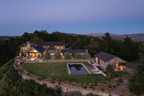 Clint Eastwood's Tehama Summit Estate