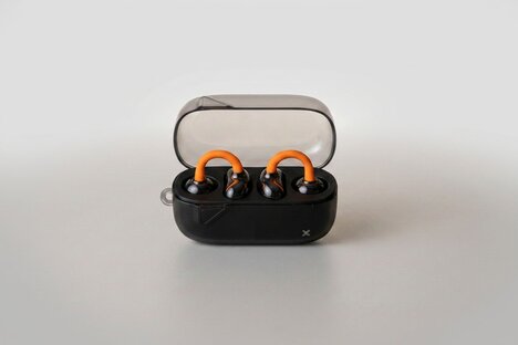 ATECH Clip-On Air Conduction Buds