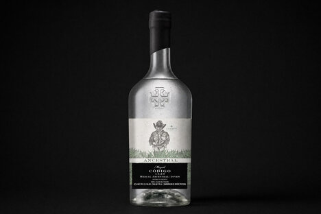Codigo 1530 Mezcal Ancestral Joven Mezcal