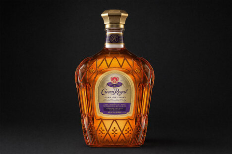 Crown Royal Deluxe Whisky 3L