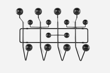 Eames Hang-It-All Coat Rack