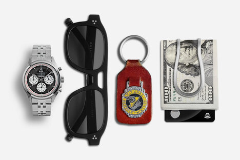 Everyday Carry: Benzole