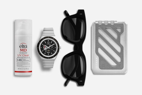 Everyday Carry: Silver Lining