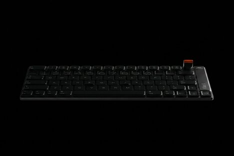 Electronic Materials Office Altar II Keyboard
