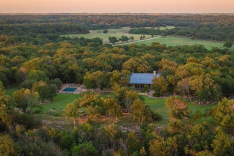 FDR's Grandson's Rolling R Texas Ranch