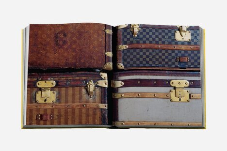 From Louis to Vuitton