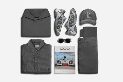 Garb: Burnt Rubber