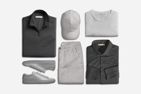 Garb: Carbon Copy