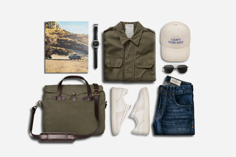 Garb: Dirt Road