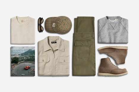 Garb: Escapes