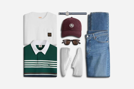Garb: Low Top