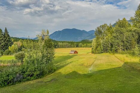 Green Valley Ranch Montana