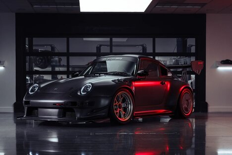 Gunther Werks GXR-Evo