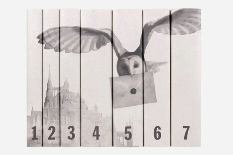 Harry Potter Hogwarts Set