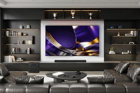 Hisense 100" U7SG Smart Google TV