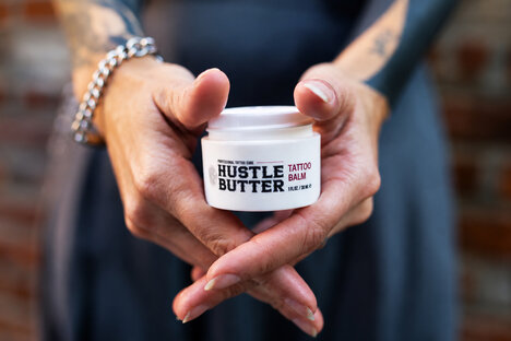 Hustle Essentials Tattoo Care Kit