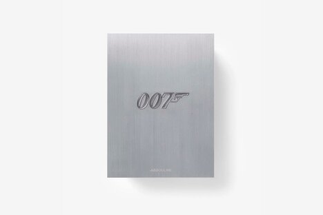 James Bond Trilogy Slipcase Book Set