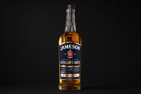 Jameson Distiller's Batch Irish Whiskey