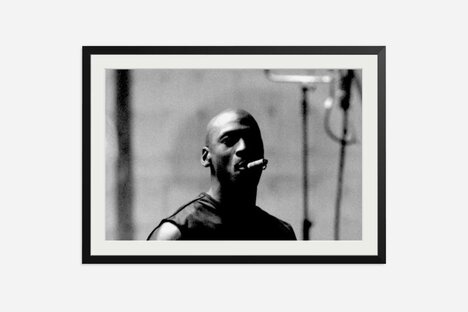 Michael Jordan Framed Print