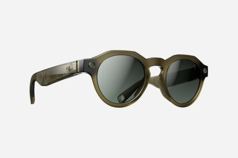L'Atitude 52°N Milan Smart Glasses