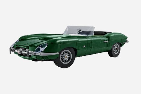 LEGO Icons Jaguar E-Type