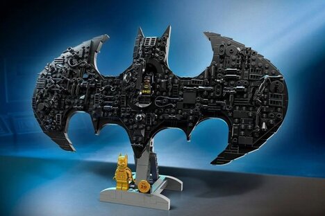 LEGO® Super Heroes: Batman™ Logo