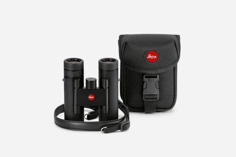 Leica Noctivid Compact 10x25 Binoculars
