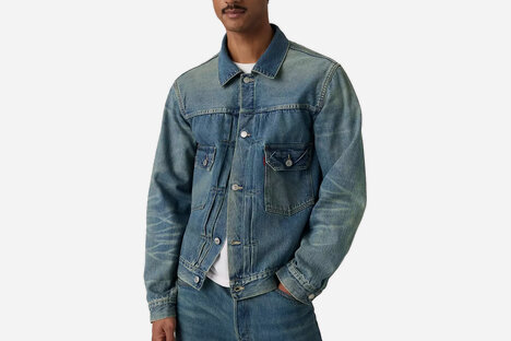 Levi's 1953 Type II Jacket