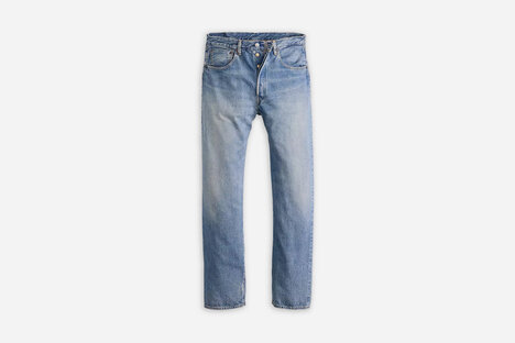 Levi's 1954 501 Original Selvedge Jeans