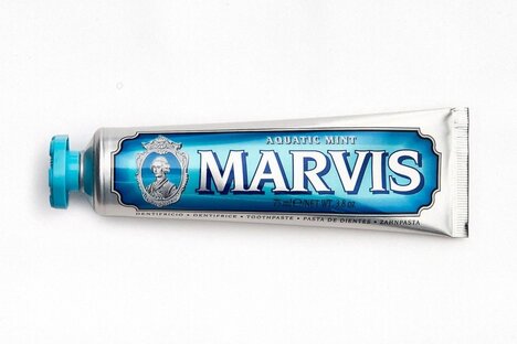 Marvis Aquatic Mint Toothpaste