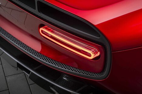 McLaren McL 6GT Concept