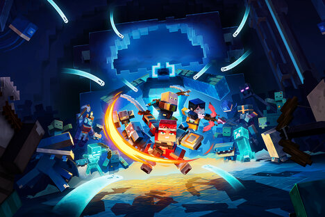 Minecraft Dungeons II