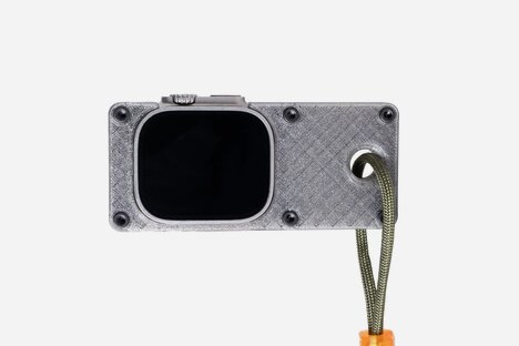 Miniphone Ultra Dark Grey Case
