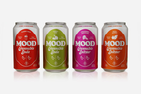 Mood Premium THC Products