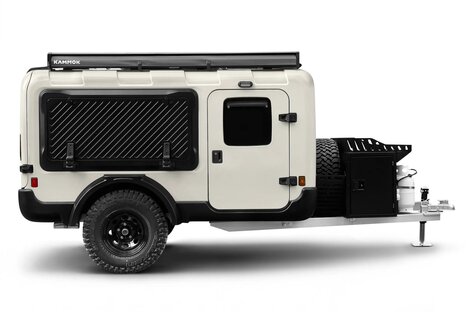 Motsmann Outranger Squaredrop Camper Trailer