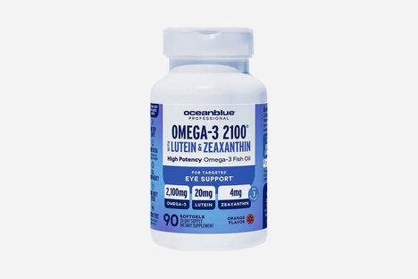Oceanblue Omega-3 Supplements