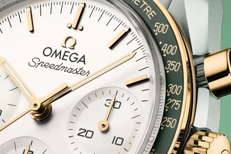 Omega Speedmaster 38mm Watch
