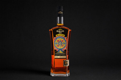 Ron Izalco 18 year Cask Strength Private Reserve Rum