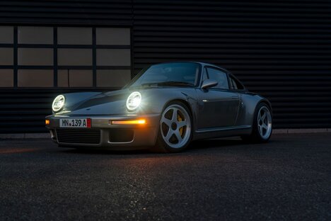 RUF EHRA Grand Tourer
