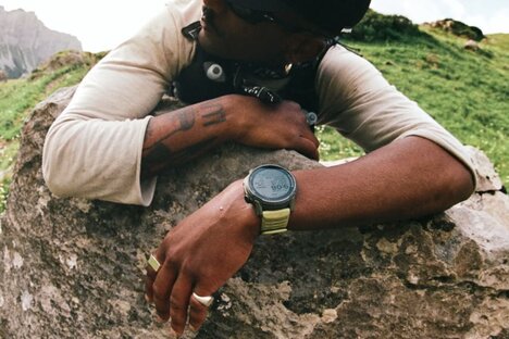 SATISFY x COROS Apex 4 Watch