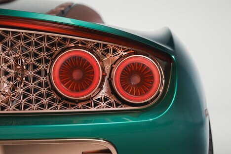 Spyker C8 Preliator XXV Coupe