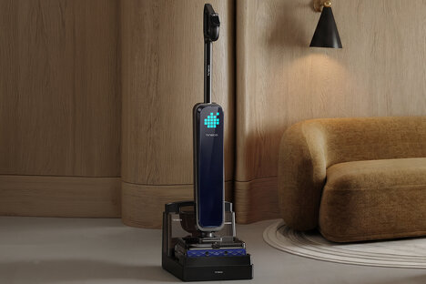 Tineco Floor One Station S9 Scientist Pro Vacuum