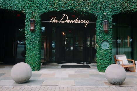 The Dewberry Charleston Hotel